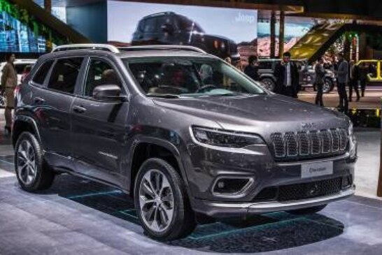 Зачем обновленному Jeep Cherokee 80 систем безопасности?