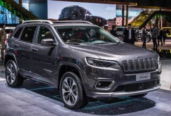Зачем обновленному Jeep Cherokee 80 систем безопасности?