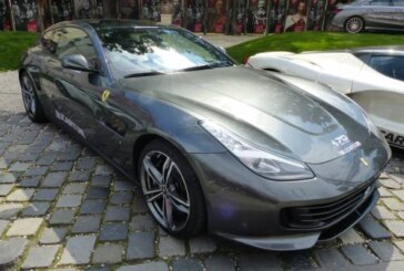 Сын певицы Кадышевой устроил ДТП на Ferrari. Но говорит, что это был не он