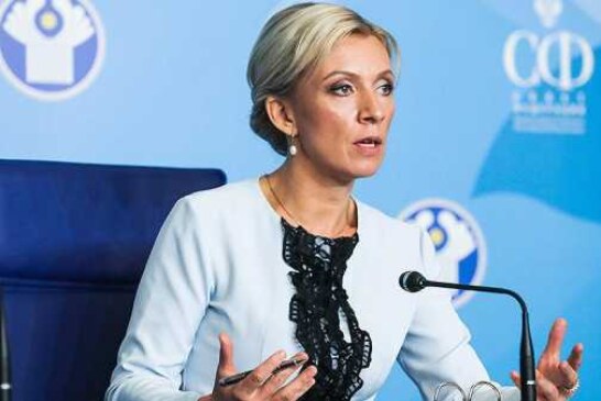 Захарова сочла неправильным называть белорусов друзьями