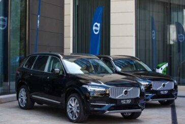 Volvo распрощается с ДВС: в России впервые представлен XC90 T8 Twin Engine