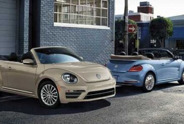 Прощание с «Жуком»: VW представил последнюю версию Beetle