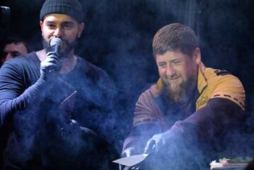 Кадыров объявил о примирении бойца Нурмагомедова и рэпера Тимати