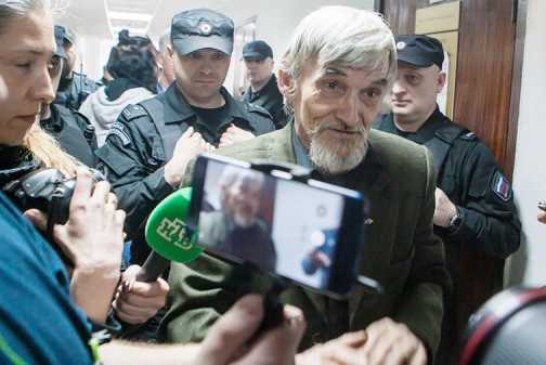 Суд начал дело о сексуальном насилии против главы карельского «Мемориала»
