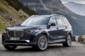 BMW X7 представлен официально. Объявлены российские цены и комплектации