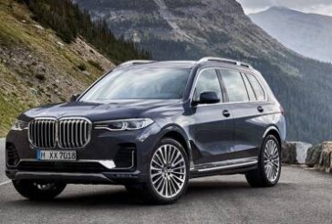 BMW X7 представлен официально. Объявлены российские цены и комплектации