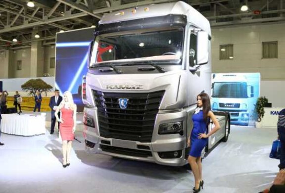 «КАМАЗ» пятого поколения с новой просторной кабиной встанет на конвейер уже в этом году