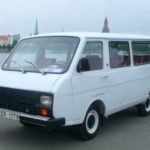В Латвии возродят микроавтобусы RAF. Теперь электрические