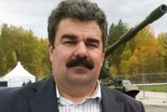 Алексей Леонков