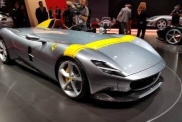 Ferrari показала два спайдера Monza, которые нельзя купить