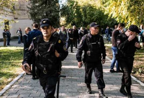 Трагедия Керчи: «Похоже на неудавшуюся попытку захвата заложников»
