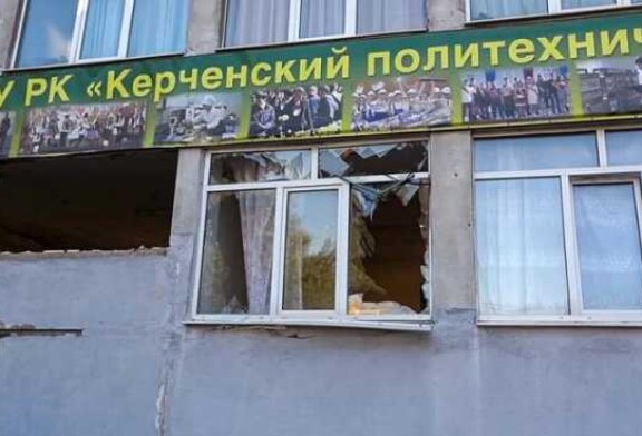 Теракт в Керчи: Крым не верит в версию «обиженного студента»