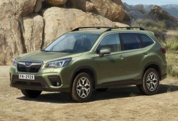 Новый Subaru Forester стал дороже на 100 тысяч рублей: мы узнали дату начала продаж в России