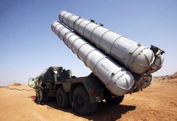 Поставки в Сирию С-300 или как Россию предала собственная интеллигенция