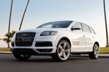 Audi подозревают в подделке VIN-номеров и вранье с расходом топлива