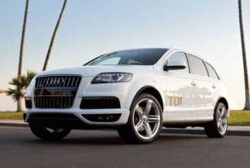 Audi подозревают в подделке VIN-номеров и вранье с расходом топлива
