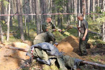 Еще один карельский антисталинист задержан за педофилию