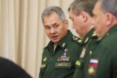 Шойгу рассказал о роли российских военных в разгроме ИГ в Сирии