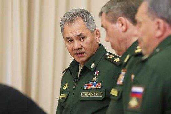 Шойгу рассказал о роли российских военных в разгроме ИГ в Сирии