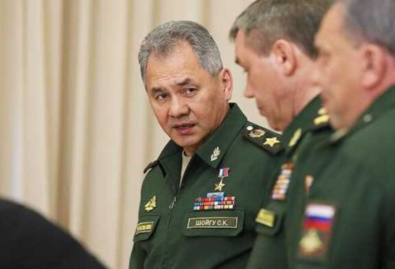 Шойгу рассказал о роли российских военных в разгроме ИГ в Сирии