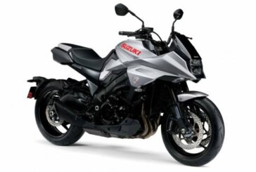 INTERMOT-2018: громкое возвращение Suzuki Katana