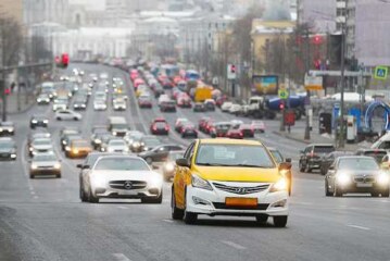 В понедельник москвичей ожидает прохладная погода без осадков