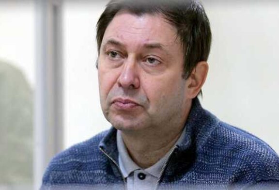 ОБСЕ потребовала от Украины освободить Вышинского