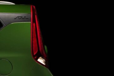Новый KIA Soul 2019: первое официальное изображение