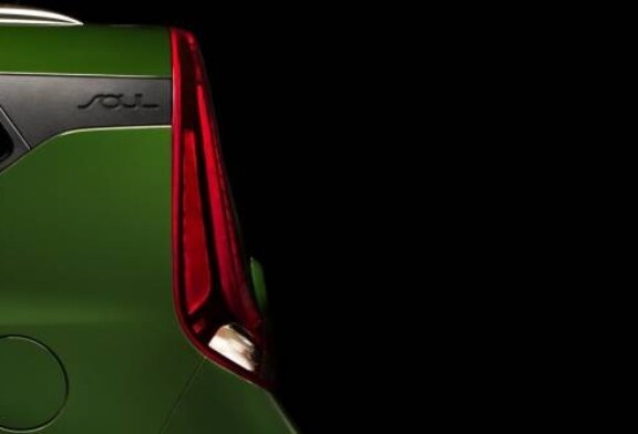 Новый KIA Soul 2019: первое официальное изображение