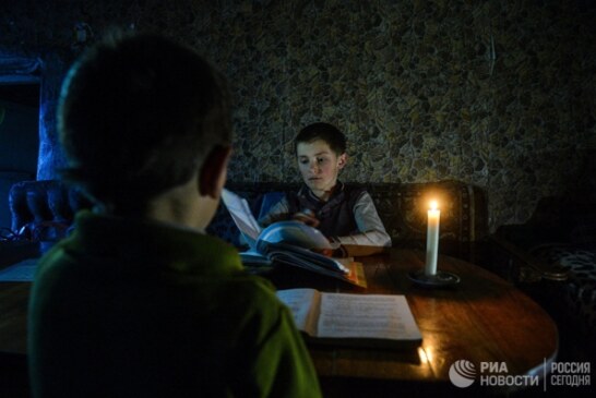 Один в горах воин. Зачем семья вернулась в покинутое дагестанское село