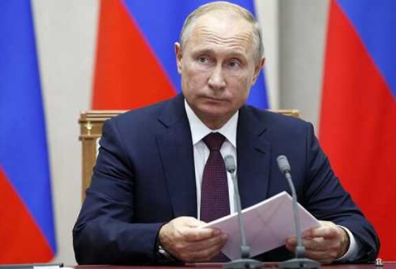 СМИ предположили ответ Путина на отказ Трампа встретиться