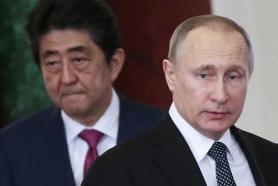 Курилы у него не той системы: Путин делит «острова раздора»