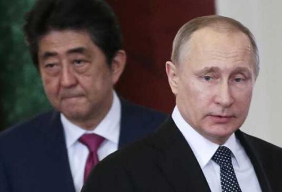 Курилы у него не той системы: Путин делит «острова раздора»