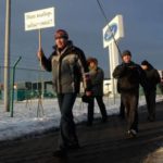 Рабочие Ford во Всеволожске объявили бессрочную забастовку