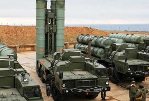 Что не устраивает Турцию в С-400