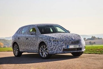 Skoda раскрыла интерьер нового хэтчбека Scala