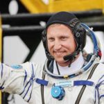 Космонавт с МКС обратился к участникам Географического диктанта