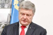 Порошенко поблагодарил Трампа и Помпео за «надежное плечо»