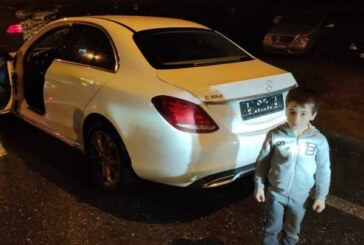 Юный чеченец «наотжимал» у Кадырова Mercedes для папы