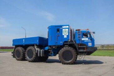 Новый вездеход «КАМАЗ» переименуют