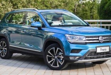 В России появится новый кроссовер Volkswagen