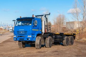 Уральская компания требует прекратить выпуск машины «КАМАЗ-БУРЛАК»