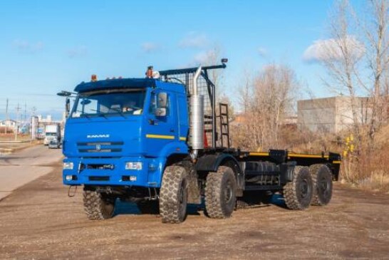 Уральская компания требует прекратить выпуск машины «КАМАЗ-БУРЛАК»