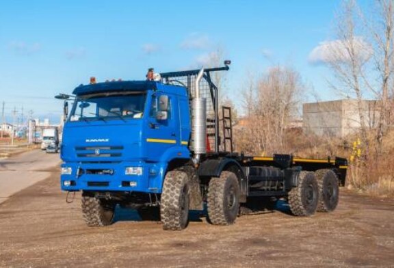 Уральская компания требует прекратить выпуск машины «КАМАЗ-БУРЛАК»