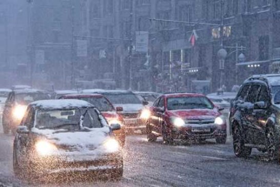 Пик загруженности дорог Москвы придется на последние недели декабря