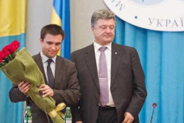 СМИ нашли в России родственников Порошенко и Климкина