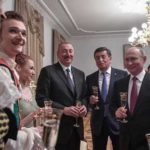 Путин сходил с лидерами ЕАЭС на балет в Петербурге