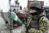 Россия, наконец, явилась на морской бой с Украиной