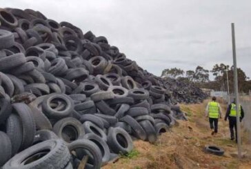 Nokian Tyres уничтожит шинные свалки в России