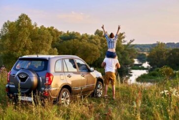 С кроссовера Chery Tiggo 3 сняли запрет: Росстандарт разрешил продажу китайских машин